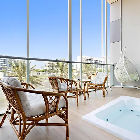 Silkhaus Modern 2Bdr Duplex In Al Raha Lofts 2 Apartment